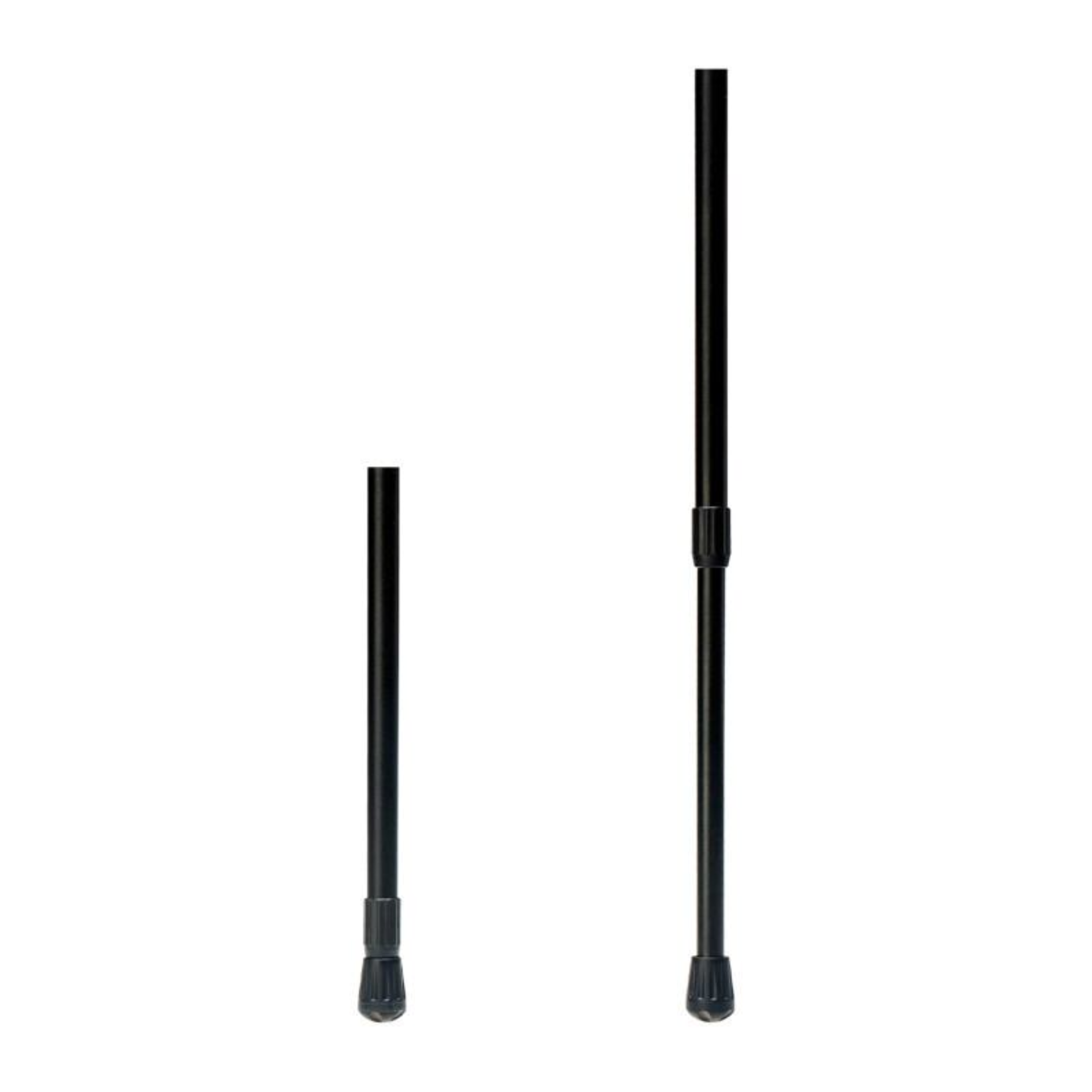 L&S THOR Universal Telescopic Table Legs-Black (2 Pcs)
