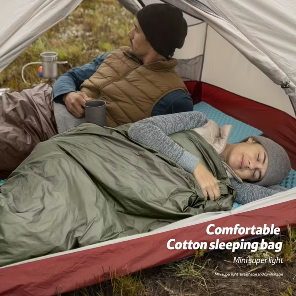 Naturehike 2021 New LW180 Mini Sleeping Bag