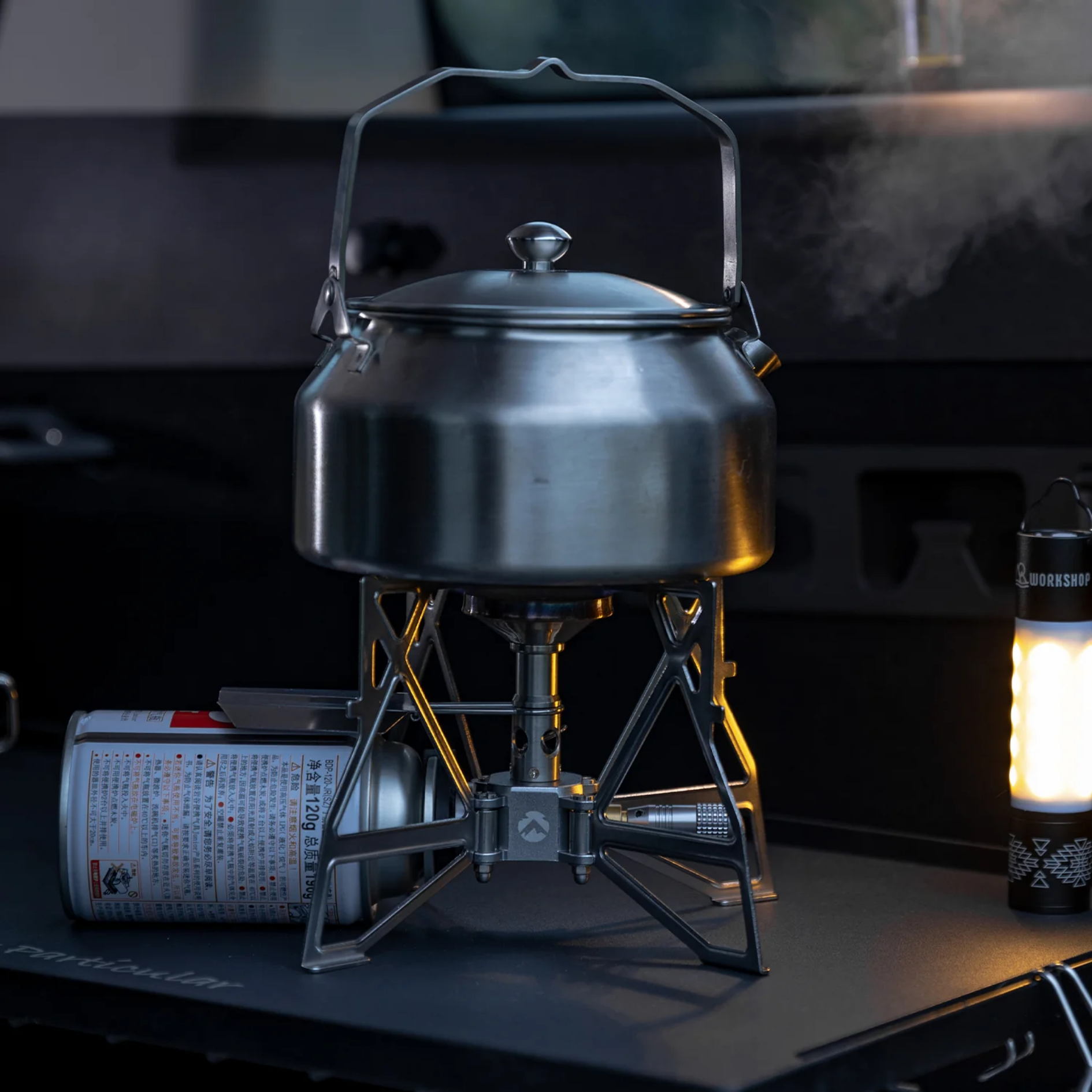 Campingmoon Butane Camping Stove Igniter