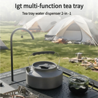 Soloman IGT Multi-Function Tea Tray
