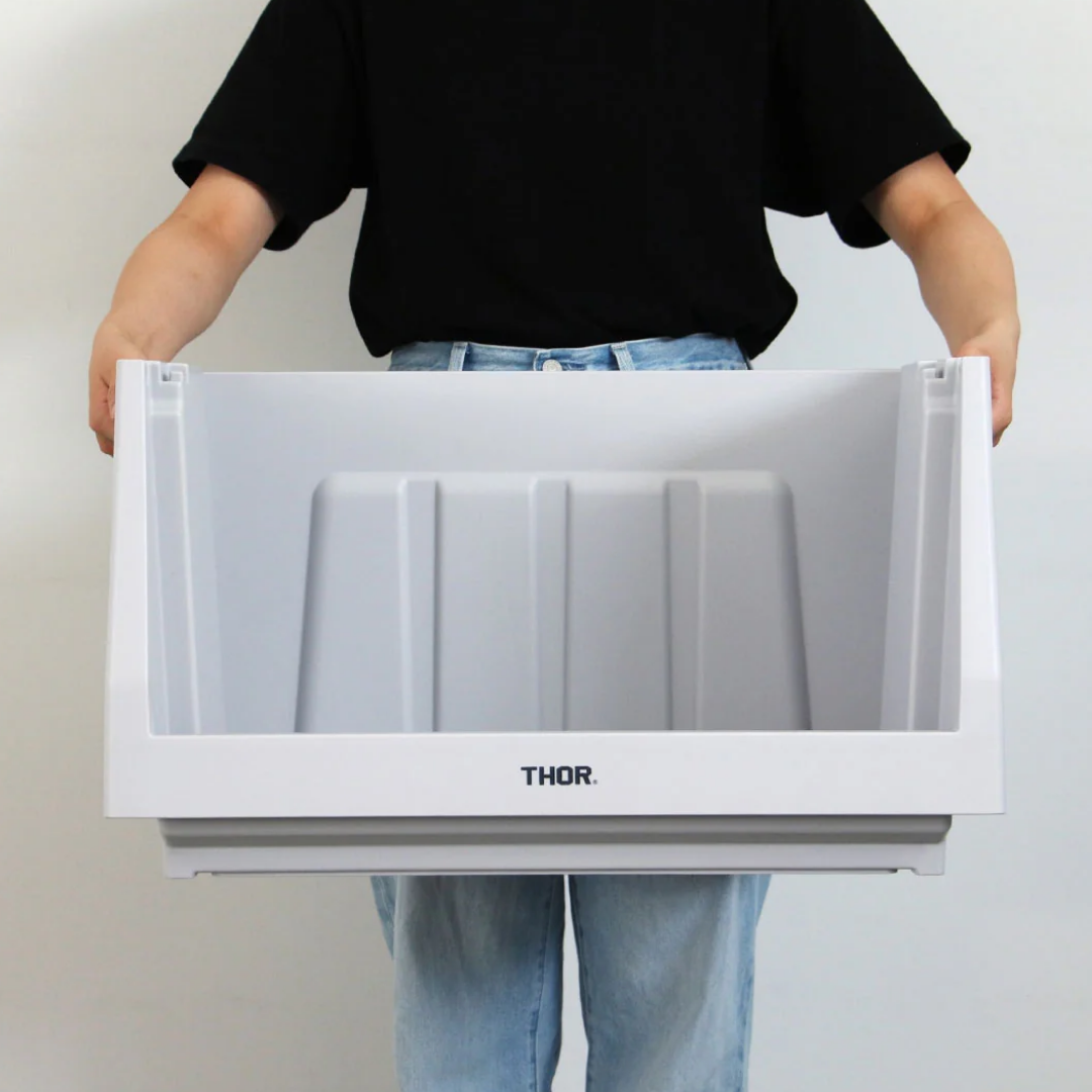THOR Stacking Shelf Container 50L