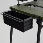 Cargo Container Half Storage Box