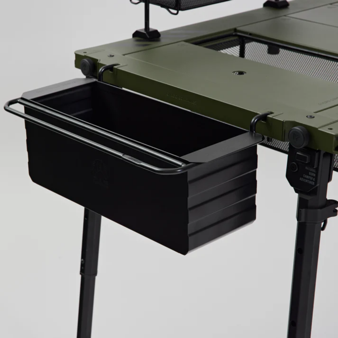 Cargo Container Half Storage Box