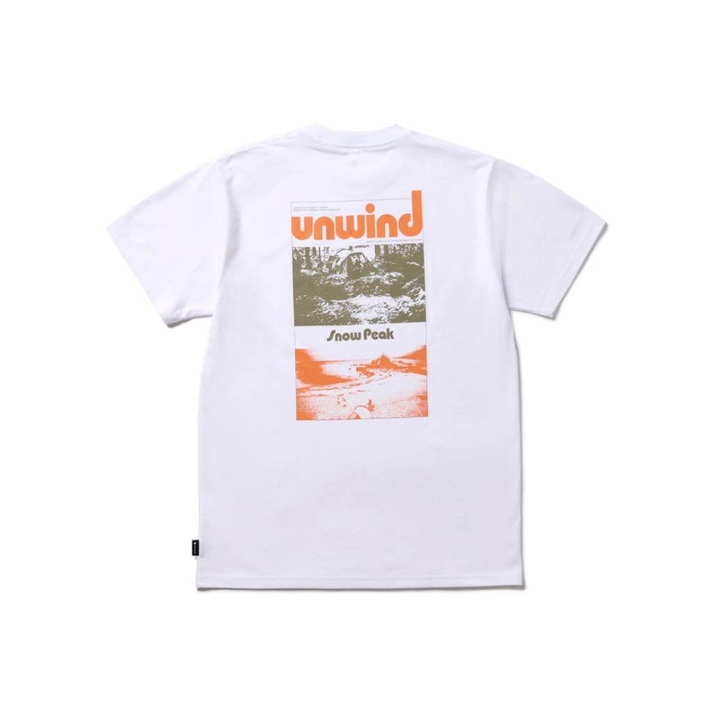 Snow Peak Unwind T-Shirt