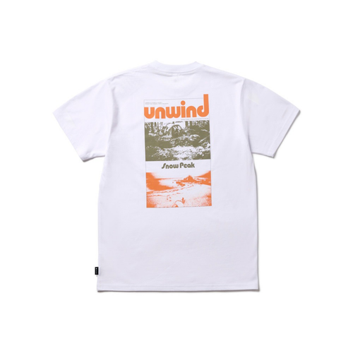 Snow Peak Unwind T-Shirt