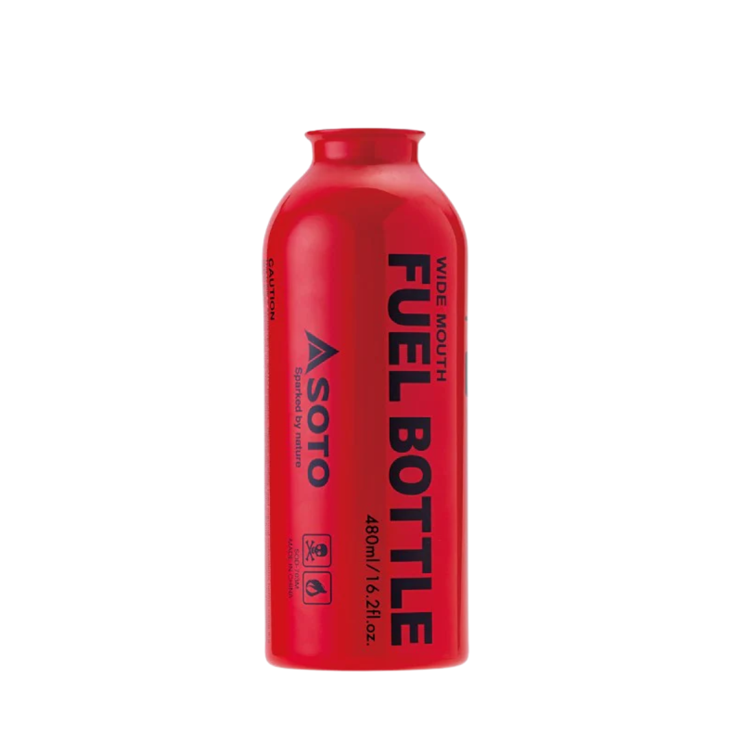 Soto Wide Mouth Fuel Bottle CR