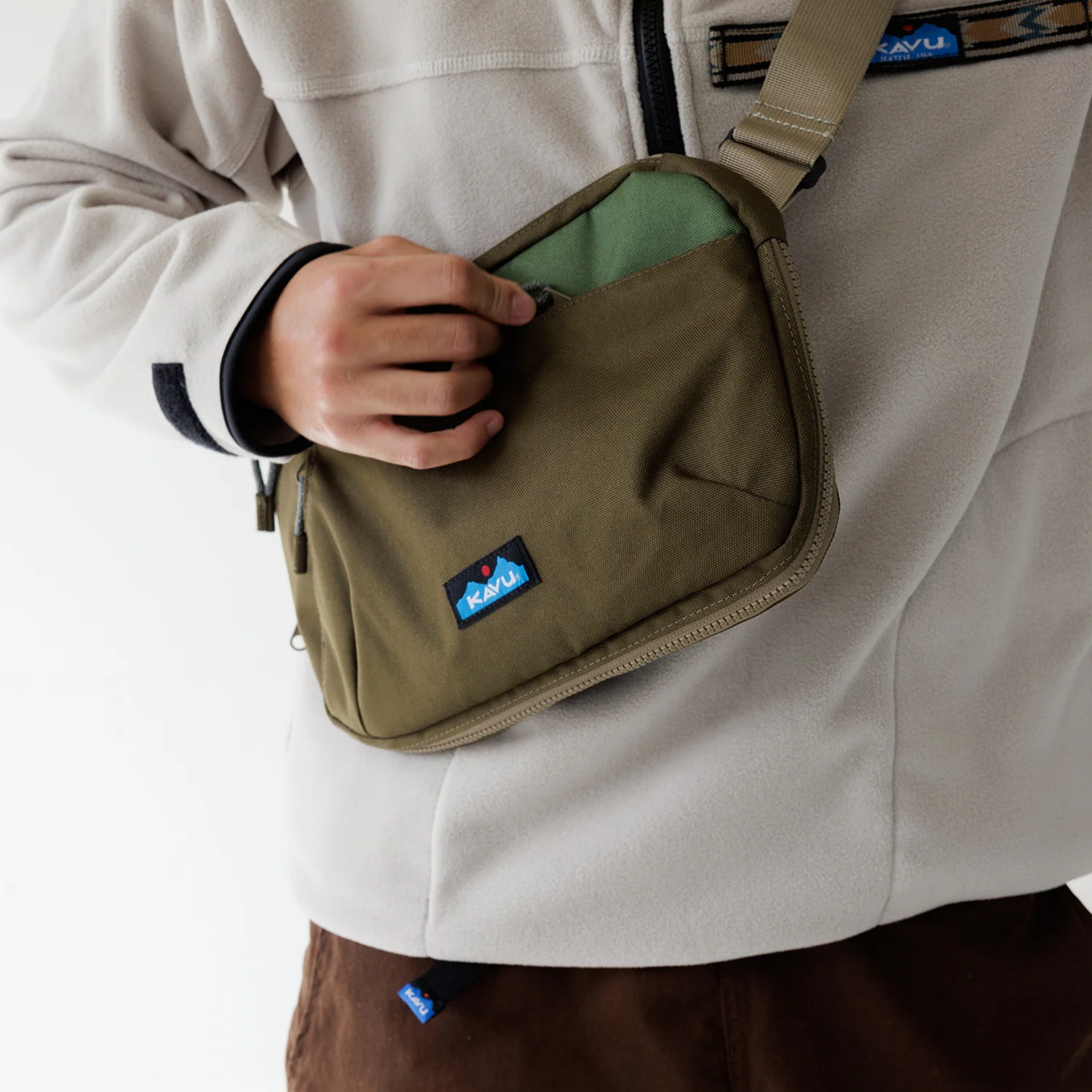 Kavu Roam Sling Bag