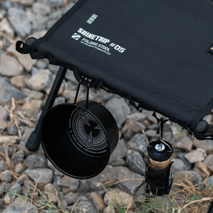 ShineTrip 05 Series Ultra-Light Tactical Stool