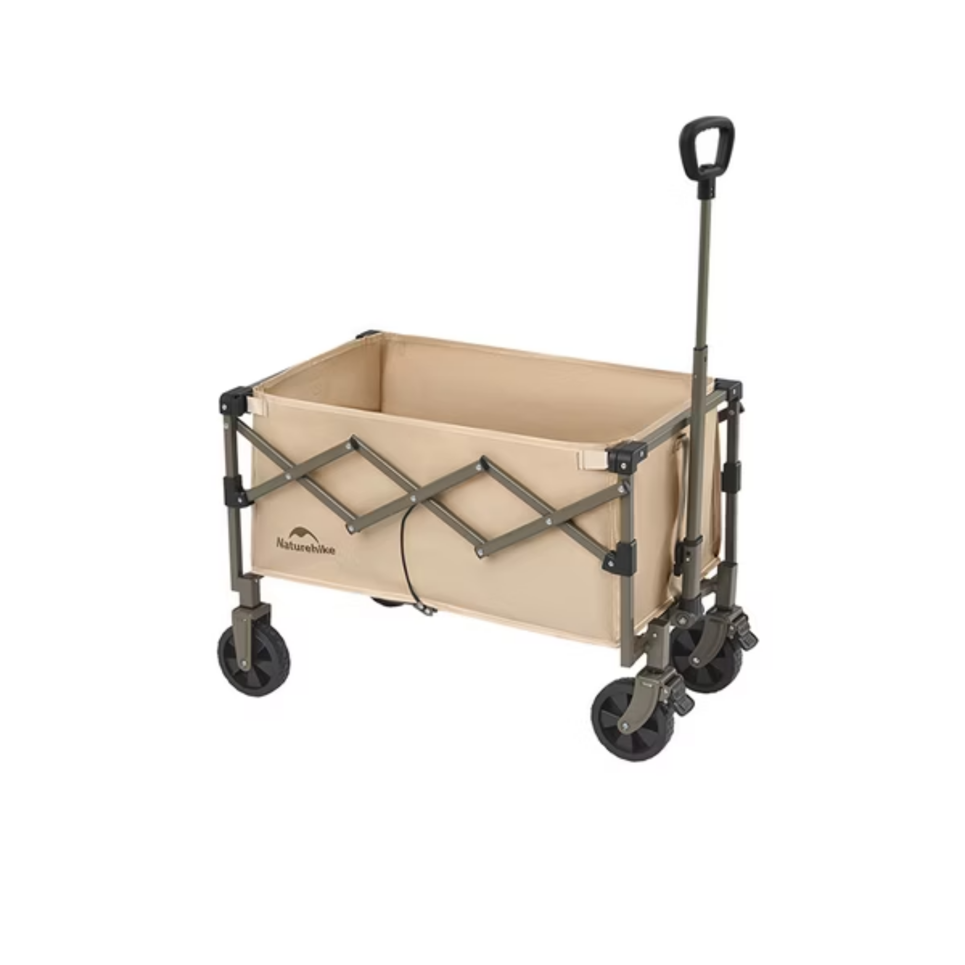 Naturehike Light Folding Trolley – Montanic Adventure Store
