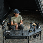 ShineTrip 05 Series Tactical Cube Table - Storage Shelf Panel