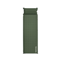 Naturehike D-Series R4.9 Automatic Inflatable Sleep Cushion 6cm with Pillow - Navy Green