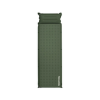 Naturehike D-Series R4.9 Automatic Inflatable Sleep Cushion 6cm with Pillow - Navy Green