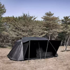 Stoic Villa 13 Auto Tent - Black