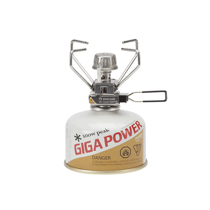 Snow Peak GigaPower Stove Auto Renewal