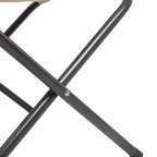 Cargo Container Wide BBQ Chair 2 Pieces Set