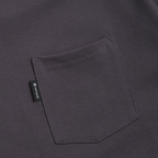 Snow Peak New Standard Pocket T-shirt - Charcoal