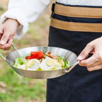 KZM Premium STS Food Plate