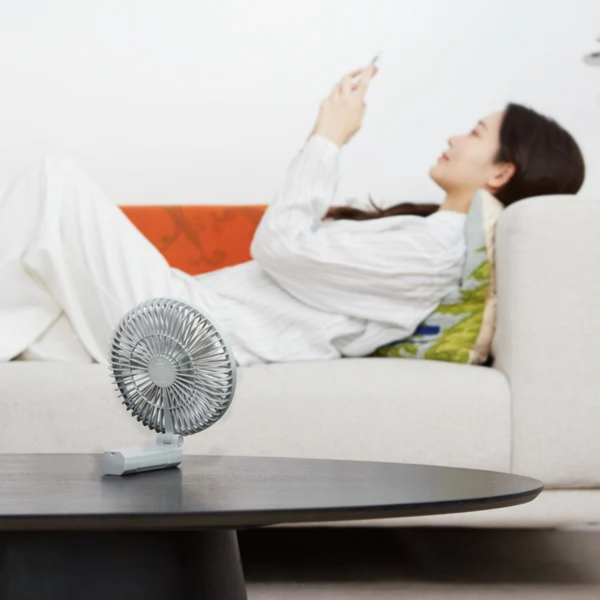 Claymore Handy A Lite Handheld Fan