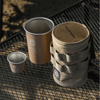 KZM Wild Field Camping Cup 8P