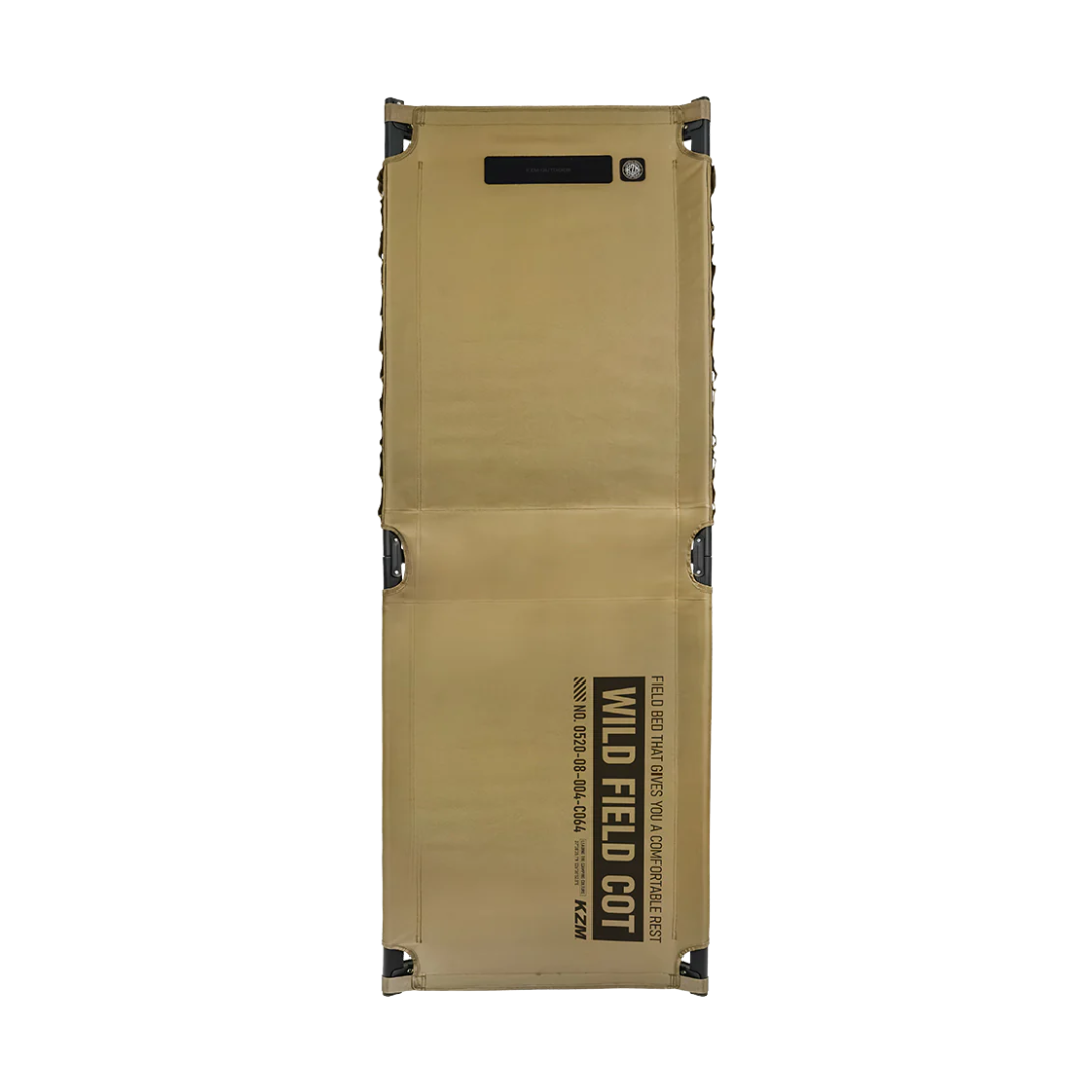 KZM Field Cot Basic