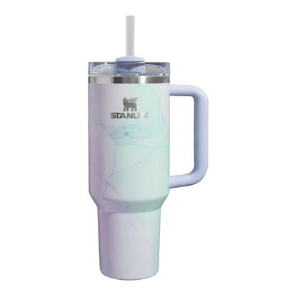 [Limited Edition] STANLEY® Quencher H2.0 FlowState Vacuum Insulated Tumbler with Lid - 40oz