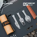 ShineTrip ST-05 Series Tuoye Cutlery Set