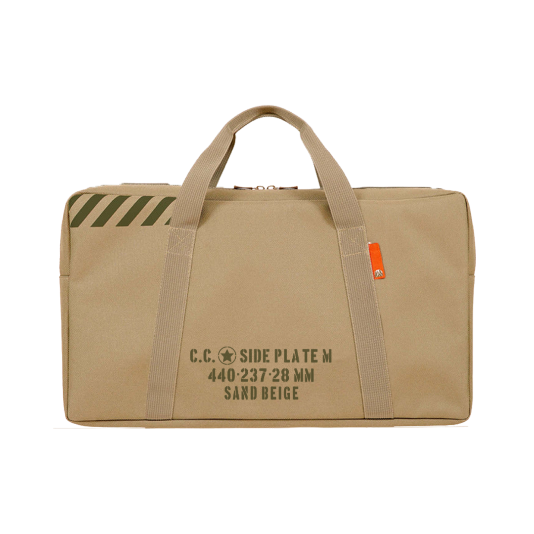 Cargo Container Side Plate M Bag