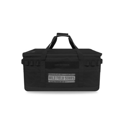 KZM Black Field Carry Bag