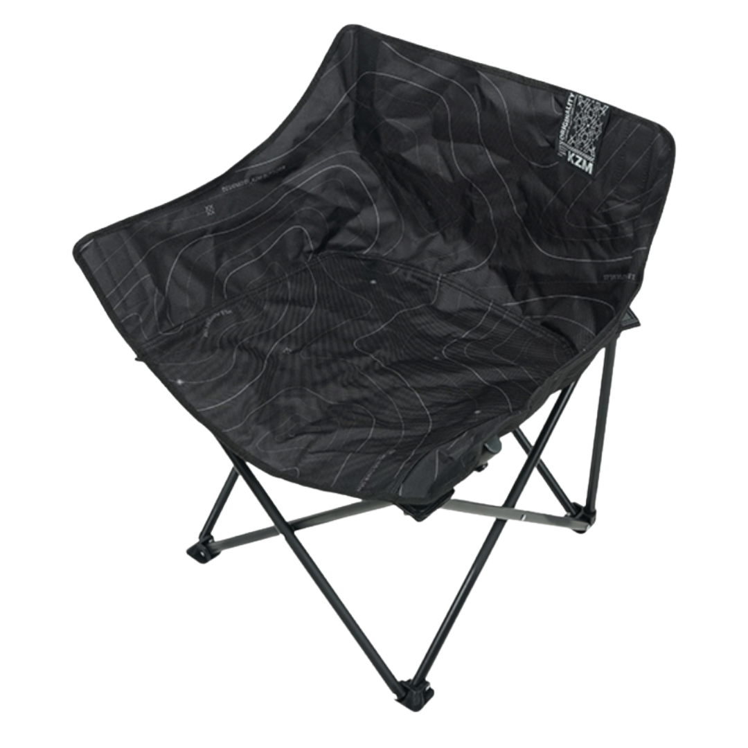 KZM Contour Nestle Camping Chair
