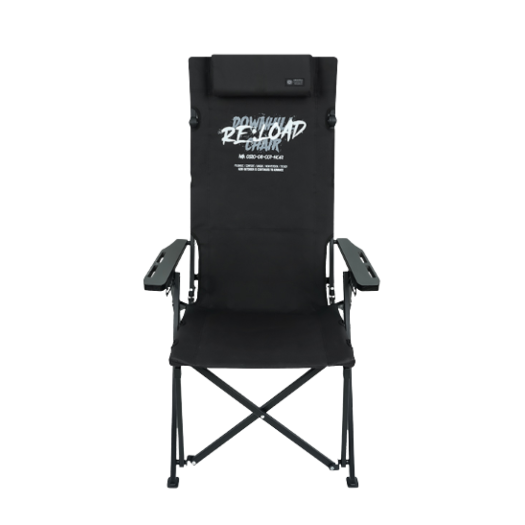 KZM Downhill Chair Reload Plus