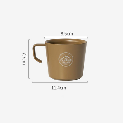 Thous Winds Double Wall Mug 250ML