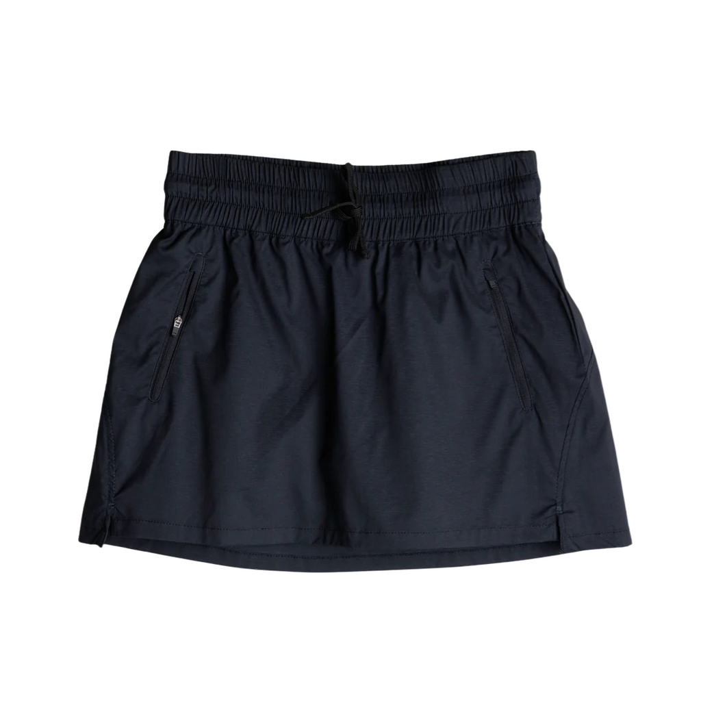Kavu Just Beachy Women Skorts in Black