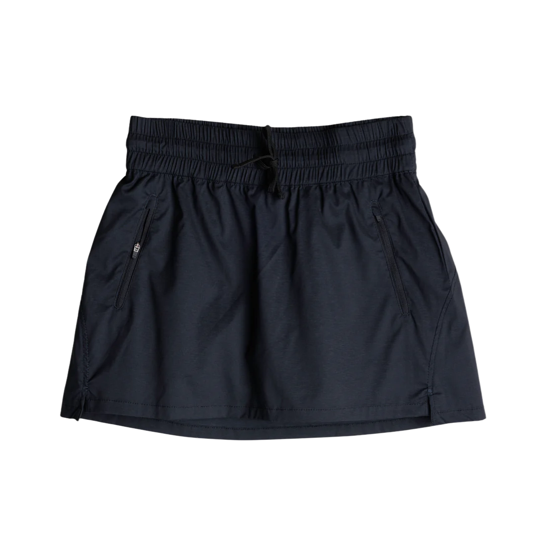 Kavu Just Beachy Women Skorts in Black