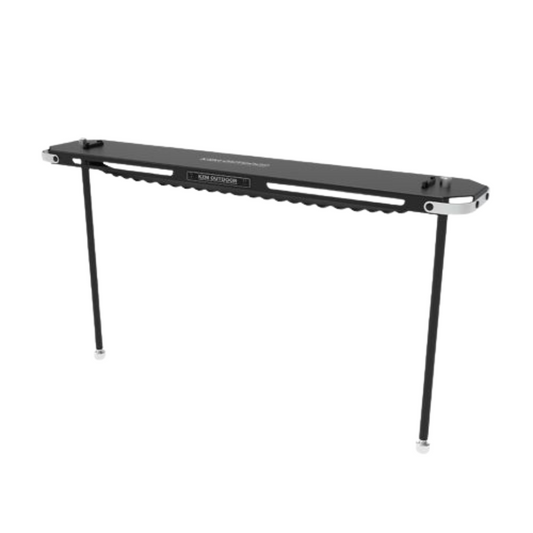 KZM One Table Top Shelf