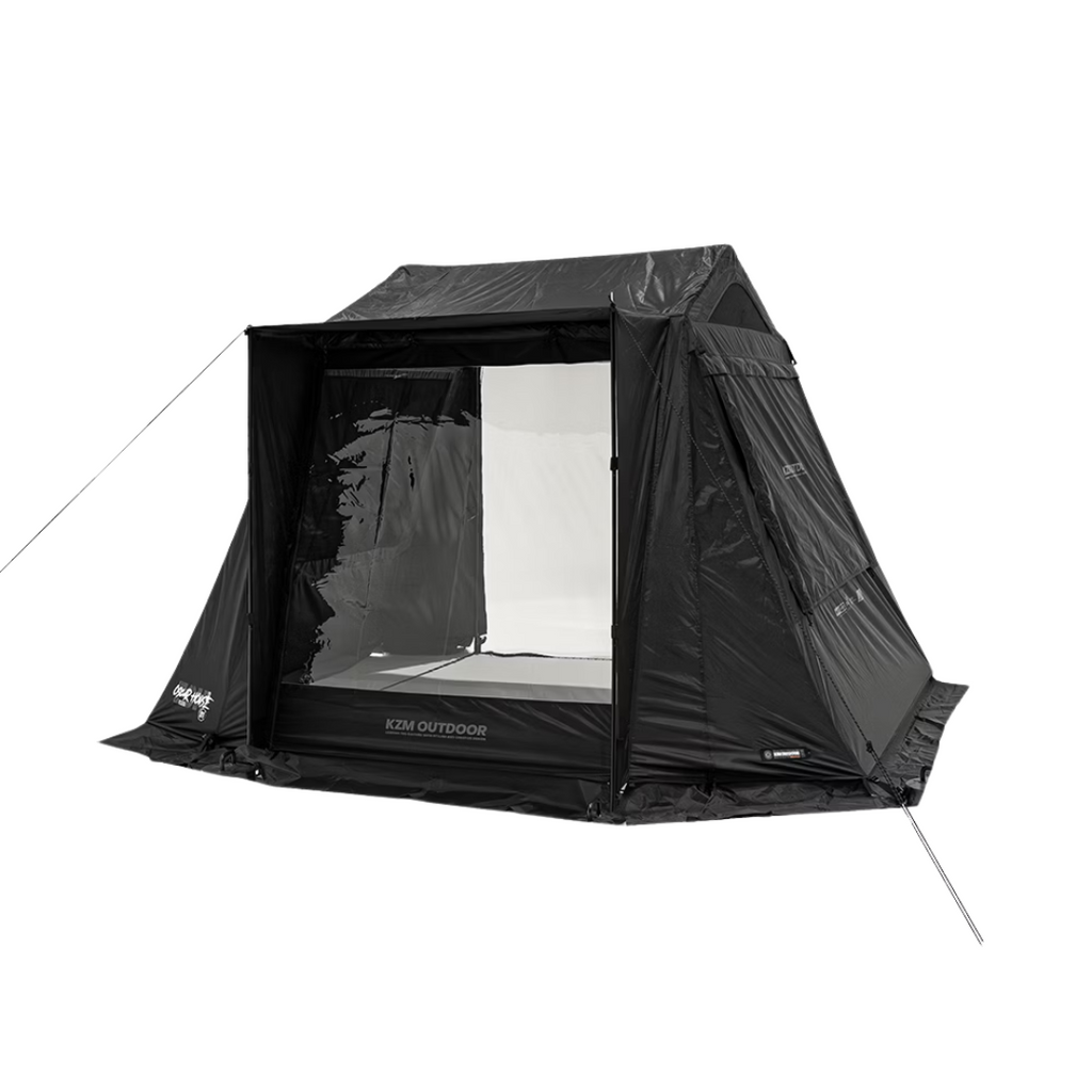 KZM Wild Field Oscar Cot House Smog TPU