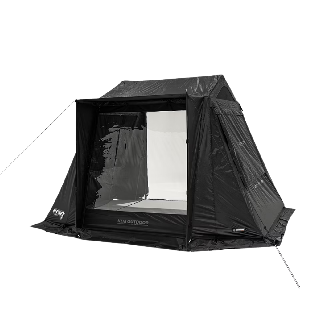 KZM Wild Field Oscar Cot House Smog TPU