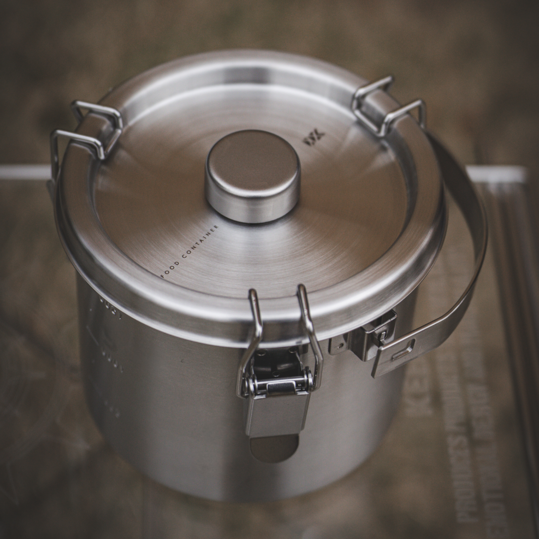 Kinox Food Container