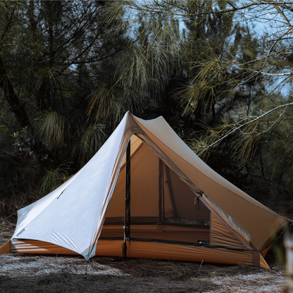 Hill Zero Matis 2P Tent