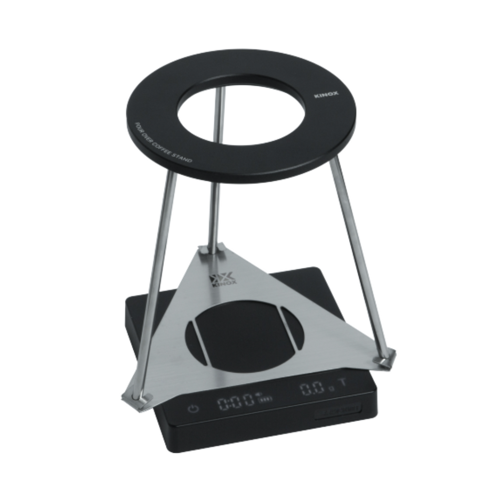 Kinox Coffee Stand Supporter