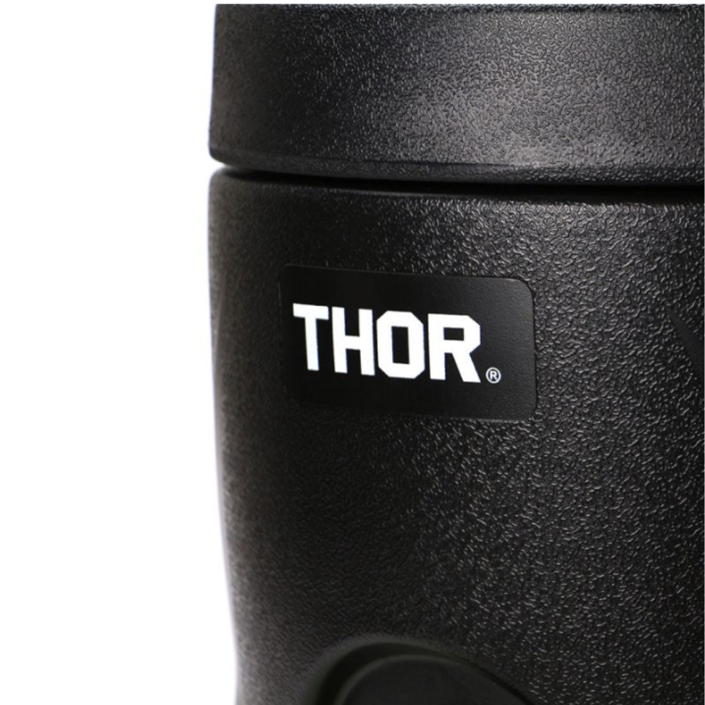 Thor Lightweight Water Jug 10L - Black