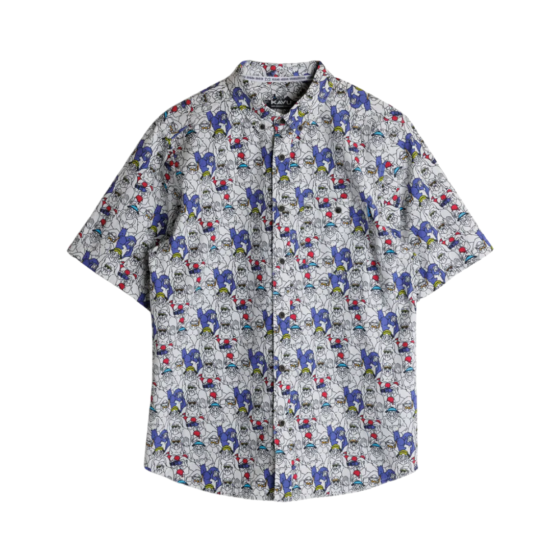 Kavu Juan Shirt