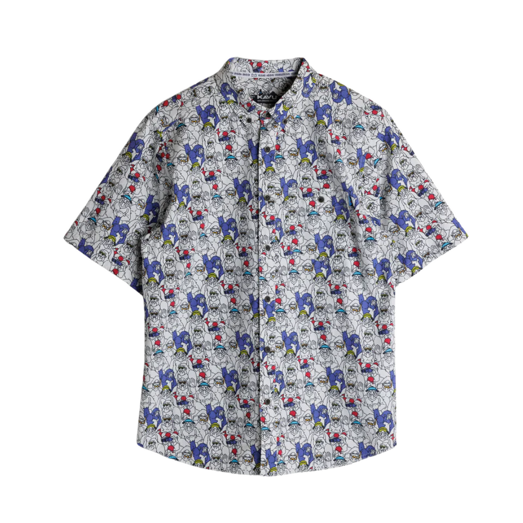 Kavu Juan Shirt