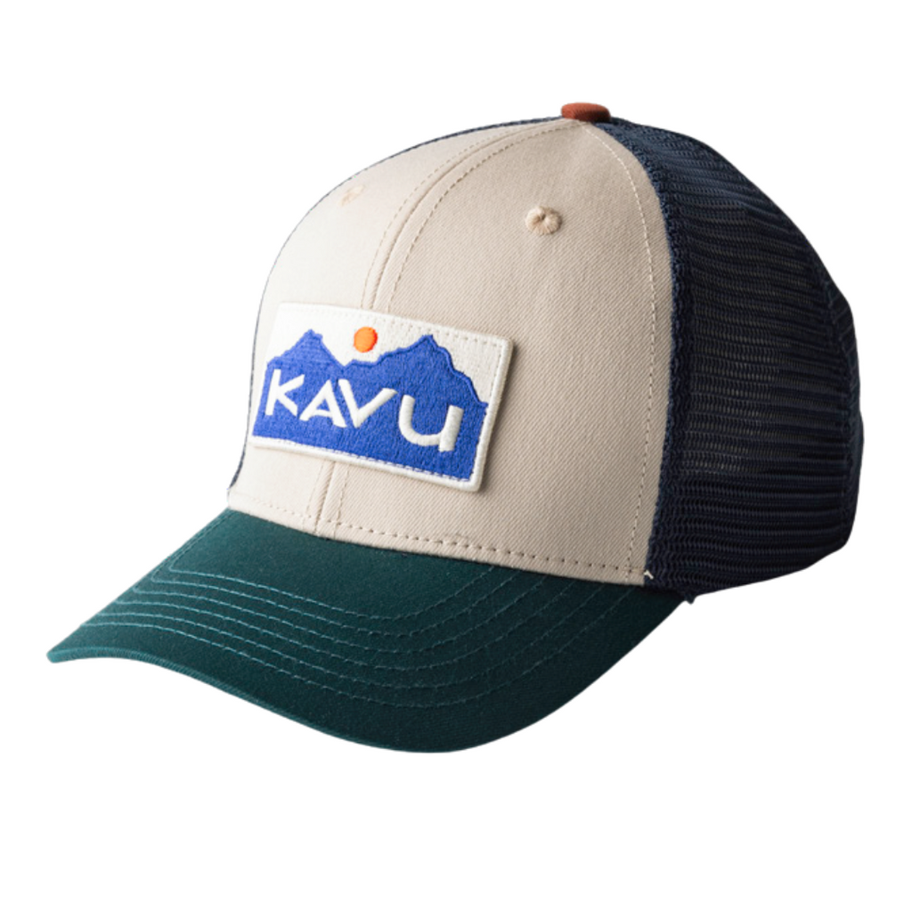 Kavu Low Tide Trucker Cap