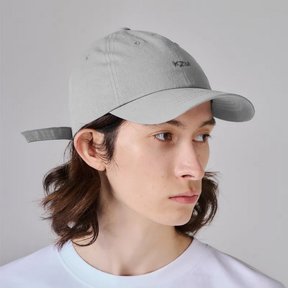 KZM Basic Ball Cap - Grey