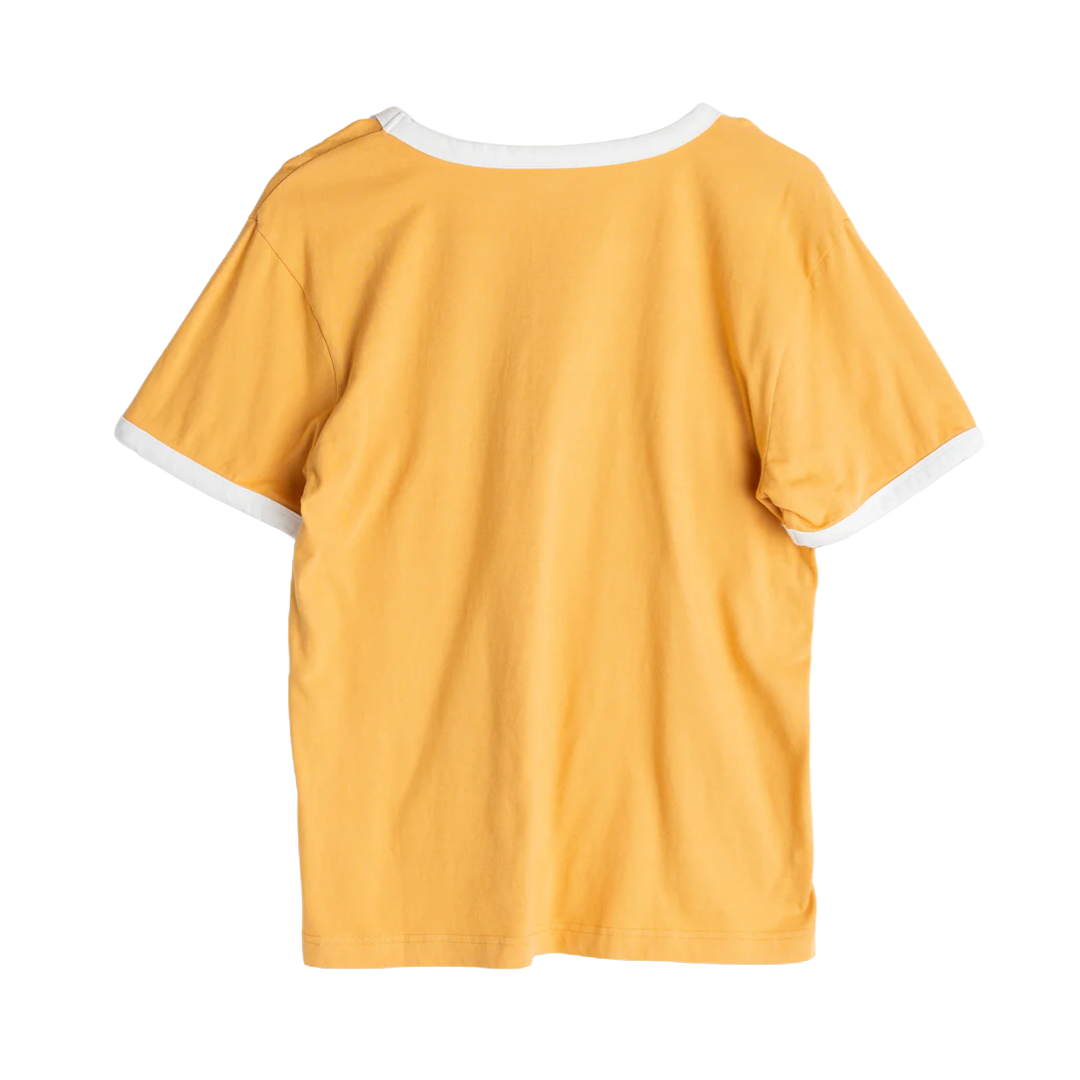 Kavu High Spirits Tshirt - Caramelized