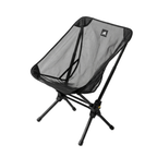 Goritta Works Premium Air Comfort Foldable Camping Chair - Black