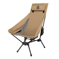 OneTigris Tigerblade High Back Camping Chair