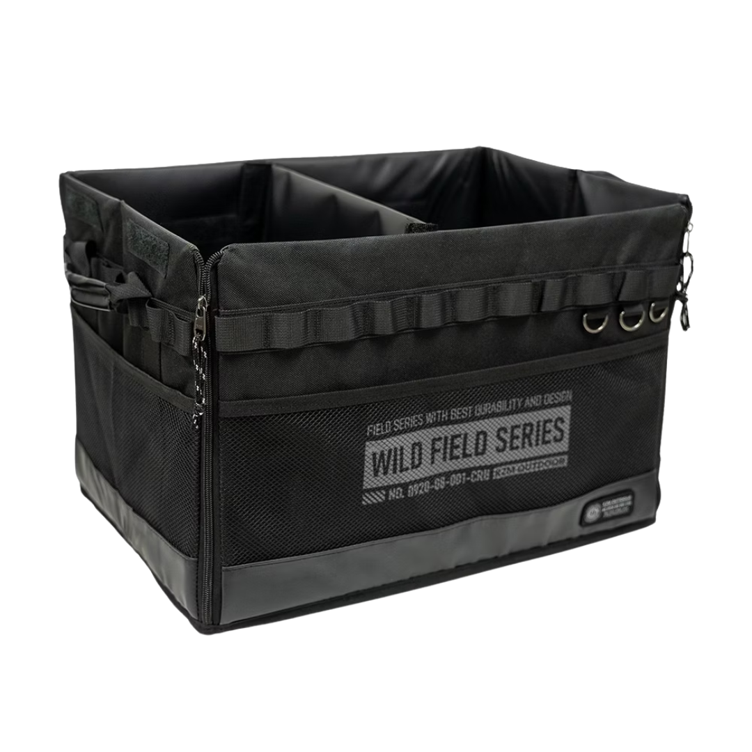 KZM Field Cabinet Box