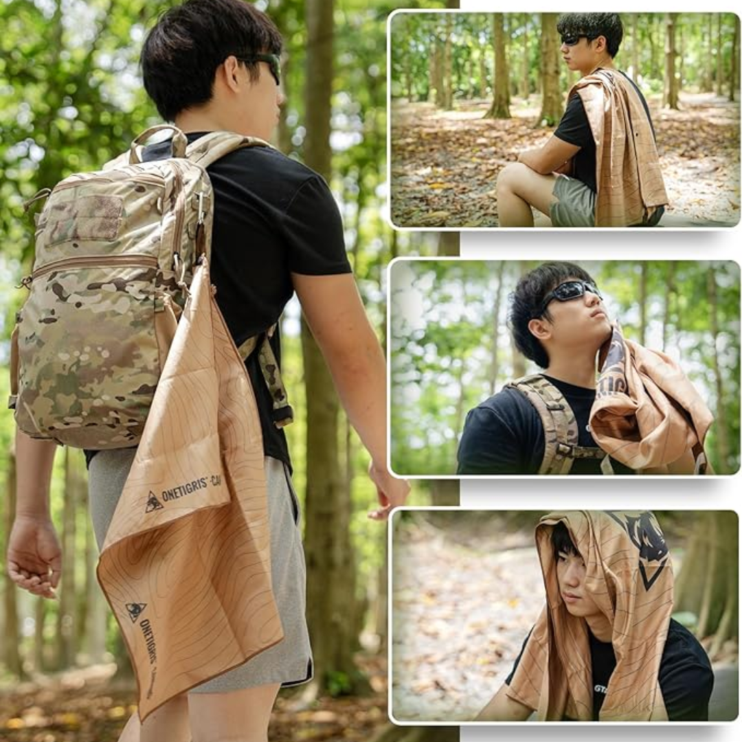 OneTigris Quick Dry Towel