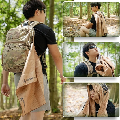 OneTigris Quick Dry Towel